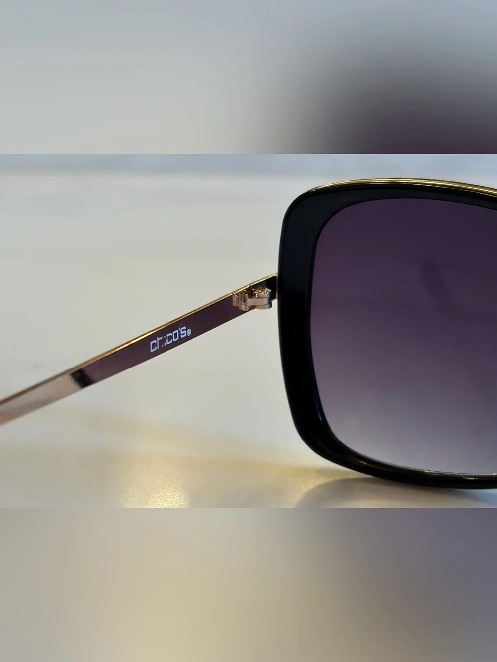 USED Women’s Chico’s Sunglasses